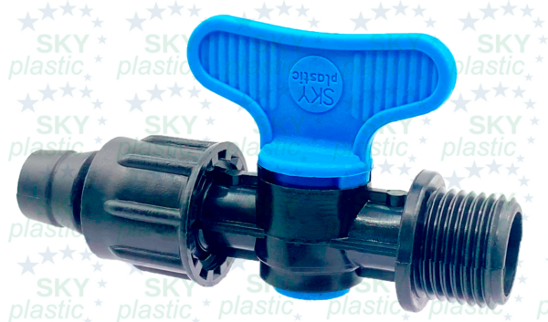 Фитинг лента кран 1/2"